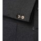 VENTI Herren Sakko Revers Casual-Fit Stretch Bi-Color Anthrazit