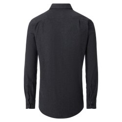 REDMOND Herren Flanellhemd Langarm Button-Down Modern-Fit...