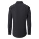 REDMOND Herren Flanellhemd Langarm Button-Down Modern-Fit Anthrazit