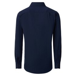 REDMOND Herren Freizeithemd Langarm Kent Comfort-Fit...