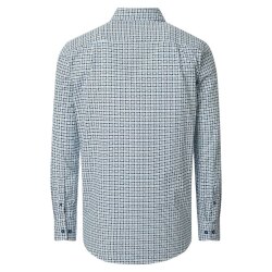 REDMOND Herren Freizeithemd Langarm Button-Down...