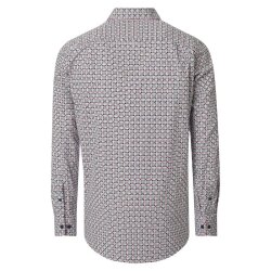 REDMOND Herren Freizeithemd Langarm Button-Down...