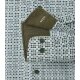 REDMOND Herren Freizeithemd Langarm Button-Down Modern-Fit Grün Print