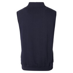 REDMOND Casual Herren Sweatweste Zipper Comfort...