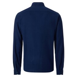 REDMOND Herren Flanellhemd Langarm Kent Comfort Baumwolle...