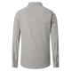 CASAMODA Herren Hemdjacke Langarm Kent Casual Leinenmix Grün
