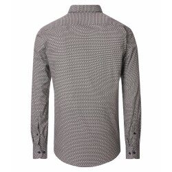 CASAMODA Freizeithemd Langarm Button-Down Casual Beige...