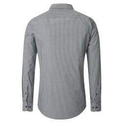 CASAMODA Herren Freizeithemd Langarm Kent Casual...