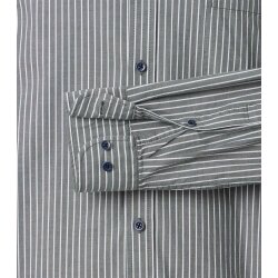 CASAMODA Herren Freizeithemd Langarm Kent Casual...