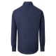 CASAMODA Herren Freizeithemd Langarm Button-Down Casual Blau