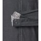 CASAMODA Freizeithemd Langarm Button-Down Casual Anthrazit
