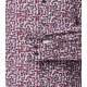 CASAMODA Herren Freizeithemd Langarm Kent Comfort Rot gemustert