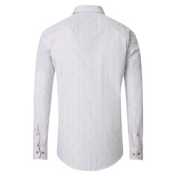 CASAMODA Herren Freizeithemd Langarm Kent Casual Beige...