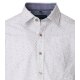 CASAMODA Herren Freizeithemd Langarm Kent Casual Beige gemustert