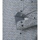CASAMODA Herren Freizeithemd Langarm Kent Comfort Blau gemustert