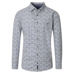 CASAMODA Herren Freizeithemd Langarm Kent Casual...