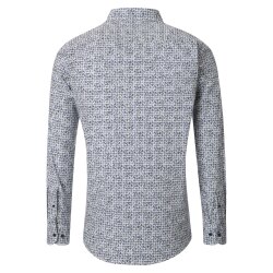 CASAMODA Herren Freizeithemd Langarm Kent Casual...