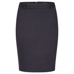 HECHTER Paris CASUAL Damen-Jerseyrock ModernFit Blau...