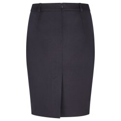 HECHTER Paris CASUAL Damen-Jerseyrock ModernFit Blau...