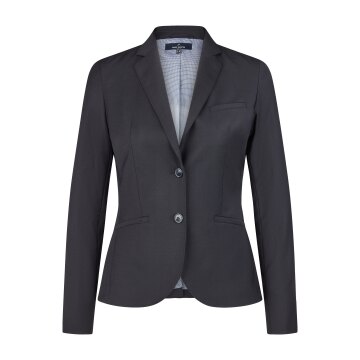 HECHTER PARIS Corporate Blazer Damen Tailored Shape-Fit Marine