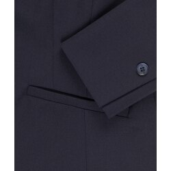 HECHTER PARIS Corporate Blazer Damen Tailored Shape-Fit Marine