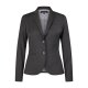 HECHTER PARIS Corporate Blazer Damen Tailored Shape-Fit Anthrazit