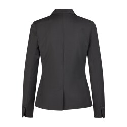 HECHTER PARIS Corporate Blazer Damen Tailored Shape-Fit Schwarz 40