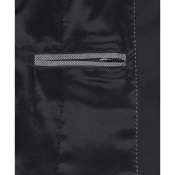 HECHTER PARIS Corporate Blazer Damen Tailored Shape-Fit Schwarz 42