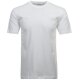 RAGMAN Herren T-Shirt Doppelpack LONG&TALL Rundhals Regular Weiß