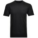 RAGMAN Herren T-Shirt Doppelpack LONG&TALL Rundhals Schwarz