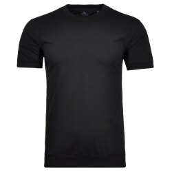 RAGMAN Herren T-Shirt Kurzarm Rundhals Regular-Fit PIMA...