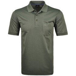 RAGMAN Herren Poloshirt Kurzarm Polokragen Baumwollmix...