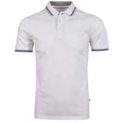 RAGMAN Herren Poloshirt Kurzarm Polokragen Regular...