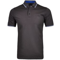 RAGMAN Herren Poloshirt Kurzarm Polokragen Piqué...