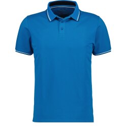 RAGMAN Herren Poloshirt Kurzarm Polokragen Piqué...