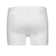 RAGMAN Underwear Herren Shorts Doppelpack PIMA Stretch Weiß