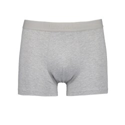 RAGMAN Underwear Herren Shorts Doppelpack Stretch Grau...