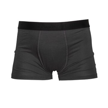 RAGMAN Underwear HerrenShorts Doppelpack JERSEY Stretch Anthrazit
