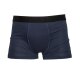 RAGMAN Underwear Herren Shorts Doppelpack JERSEY Stretch Azur