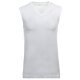 RAGMAN Herren TankTop Doppelpack Sleeveless V-Neck Jersey Weiß