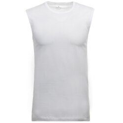 RAGMAN Herren TankTop Doppelpack Sleeveless Rundhals...