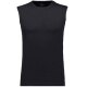 RAGMAN Herren TankTop Doppelpack Sleeveless Rundhals  Schwarz