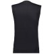 RAGMAN Herren TankTop Doppelpack Sleeveless Rundhals  Schwarz