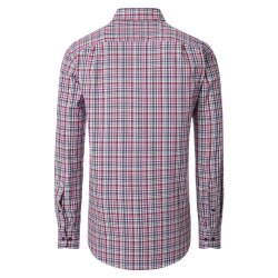 REDMOND Herren Freizeithemd Langarm Button-Down Modern...