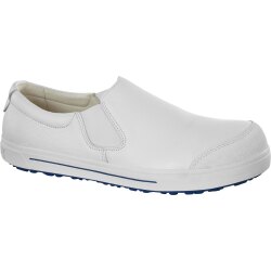 Birkenstock Sicherheitsschuh S3 QS 400 Weiß  48