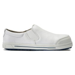 Birkenstock Sicherheitsschuh S3 QS 400 Weiß  48