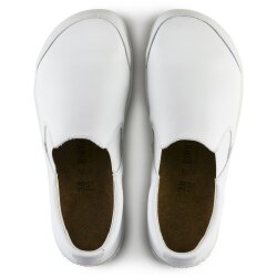 Birkenstock Sicherheitsschuh S3 QS 400 Weiß  48