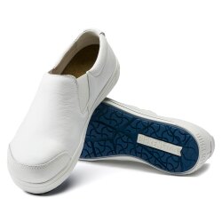 Birkenstock Sicherheitsschuh S3 QS 400 Weiß  48