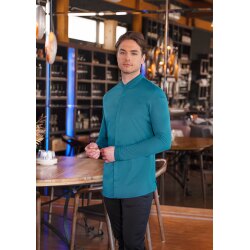 KARLOWSKY Herren Kochjacke DIAMOND-CUT® Avantgarde...