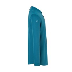 KARLOWSKY Herren Kochjacke DIAMOND-CUT® Avantgarde Slim Petrol